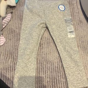Cozy lining pants for winter